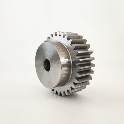 Ra1.6 Small Ring And Pinion Gears SS316 303 Steel Spur Gear