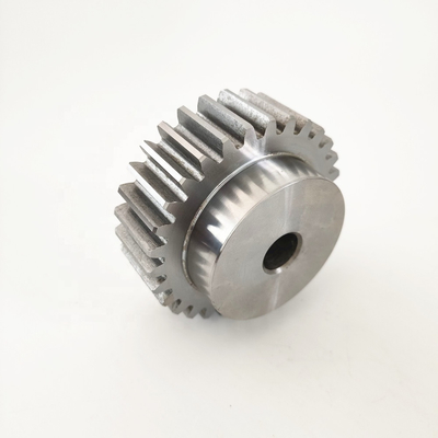 Ra1.6 Small Ring And Pinion Gears SS316 303 Steel Spur Gear