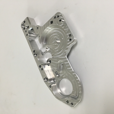 Aluminum 7075 3D Printing Parts Q235 3d Printing Automotive Parts
