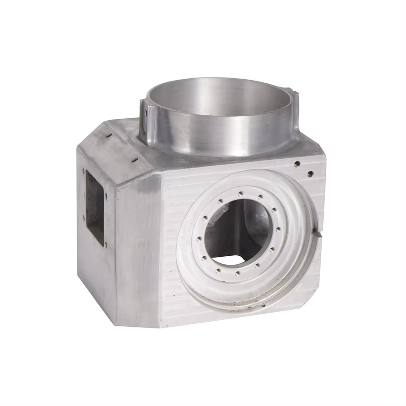 Shenzhen Best Selling Customization 304 Stainless Steel Machined Parts CNC Metal Parts CNC Machining Services