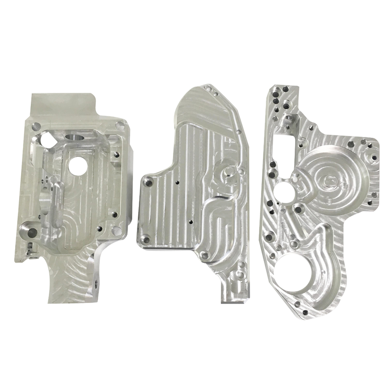 Aluminum 7075 3D Printing Parts Q235 3d Printing Automotive Parts