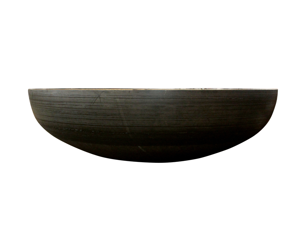 Q235B Carbon Steel Dished Heads 15Mo3 Elliptical Dished Head