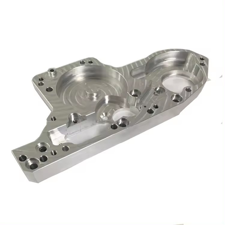 Oem Precision Fabrication Custom brass Stainless Steel Titanium Metal 6061 Aluminum Turning Milling Service Cnc Machinin
