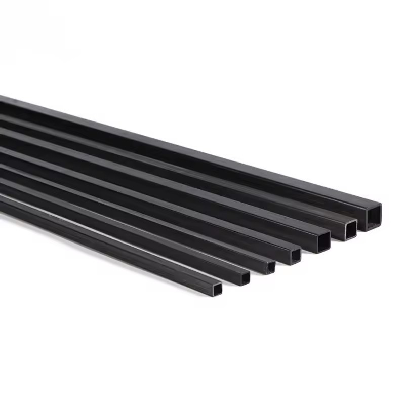 20mm 3k weaving carbon fibre tube 50mm 65mm 70mm 75mm carbon fiber rod/tubing