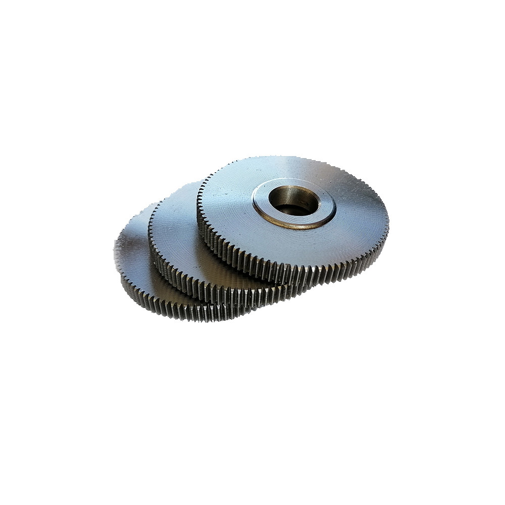 Ra1.6 Small Ring And Pinion Gears SS316 303 Steel Spur Gear