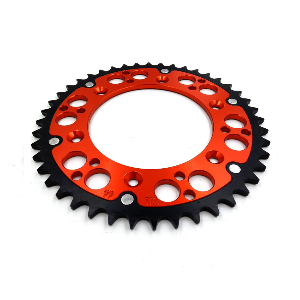 0.01mm Cnc Lathe Machine Parts 6061 Alloy Bike Spare Parts For Bike Rims